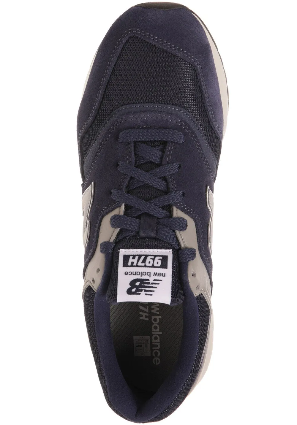 New Balance sneakers, dark blue