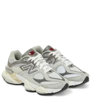 New Balance sneakers, gray