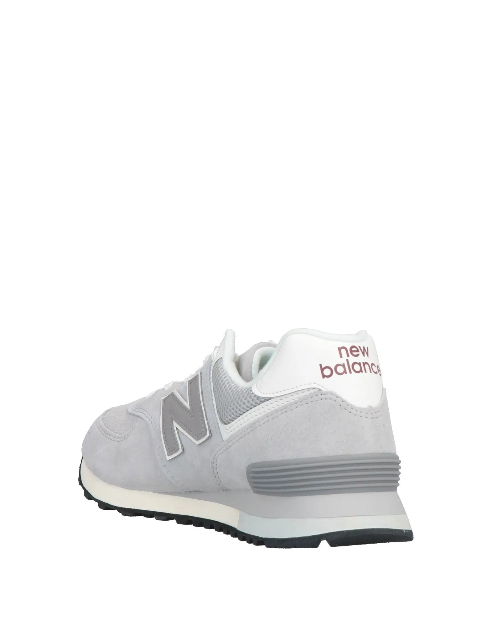 New Balance sneakers, light gray