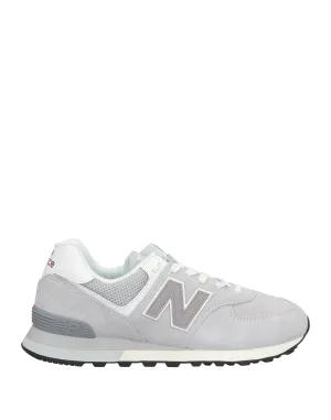 New Balance sneakers, light gray