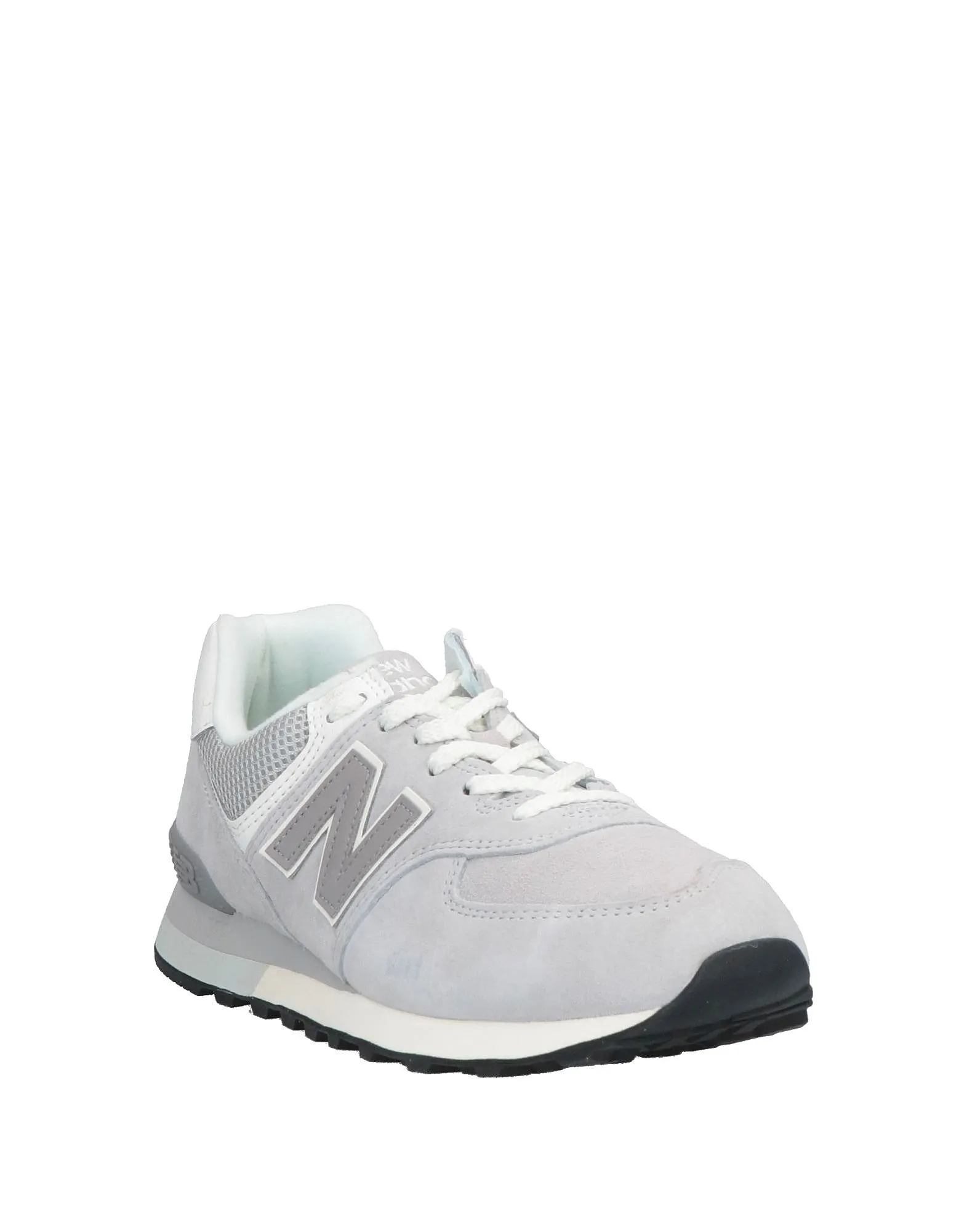 New Balance sneakers, light gray