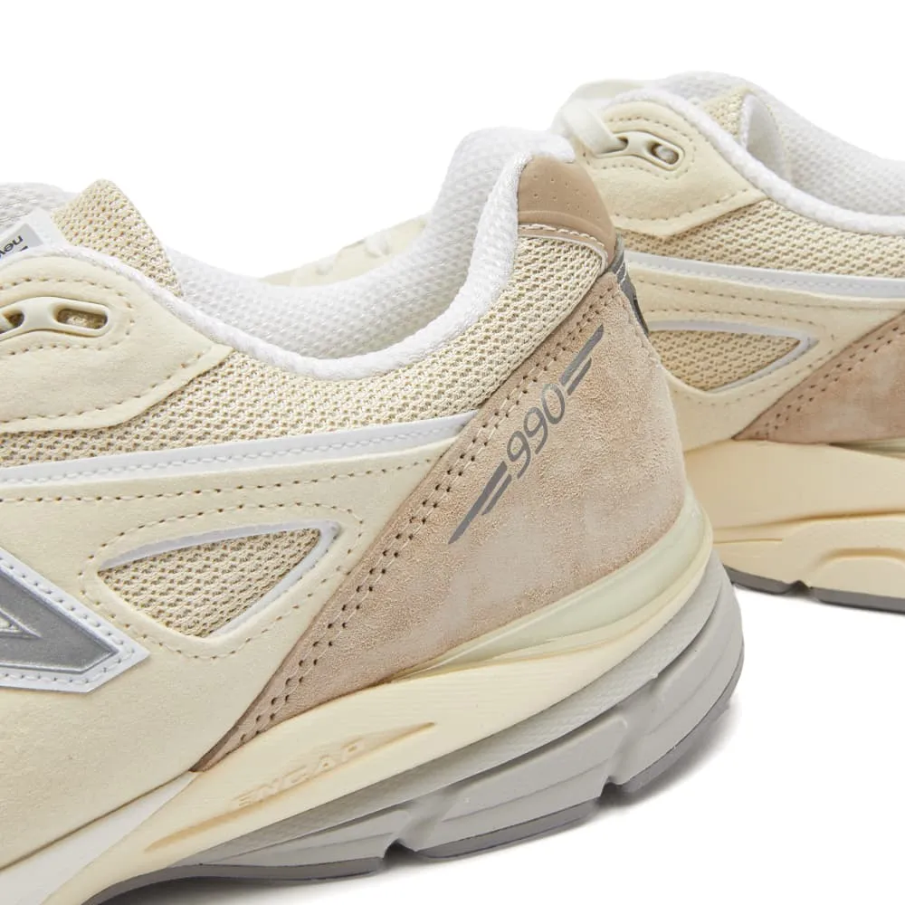 New Balance Sneakers U990TE4, beige