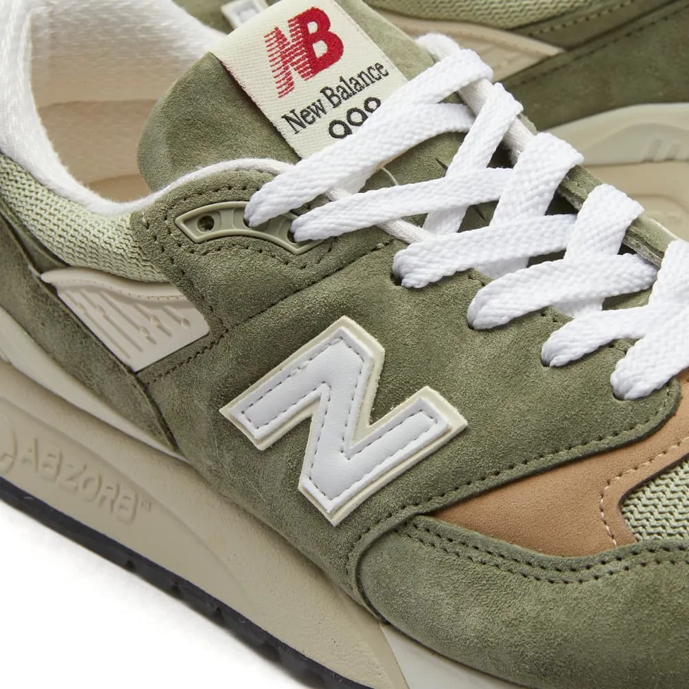 New Balance Sneakers U998GT, green