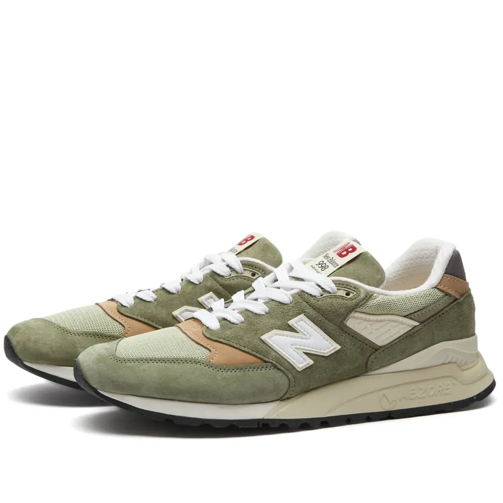 New Balance Sneakers U998GT, green