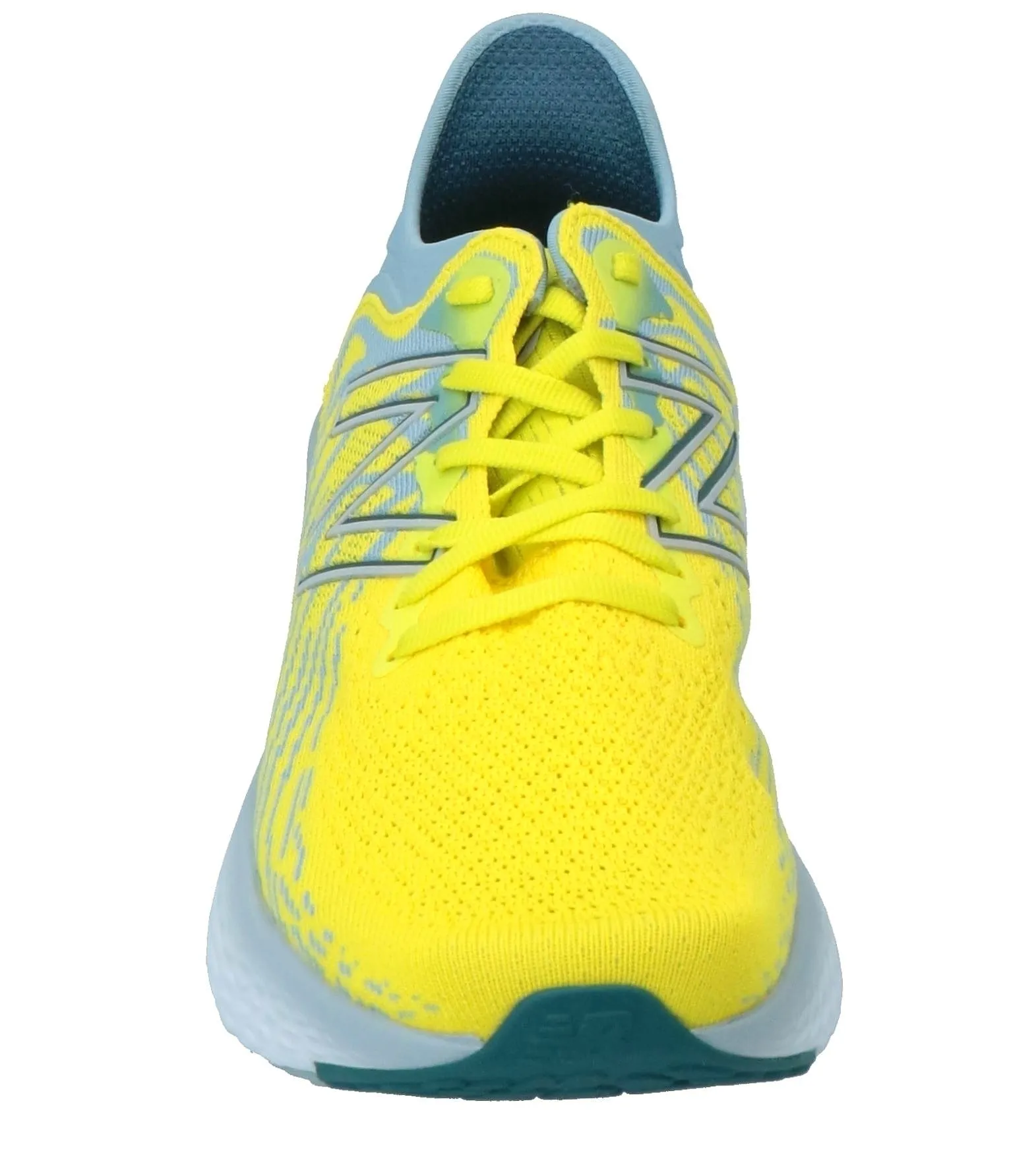 New Balance sneakers, yellow