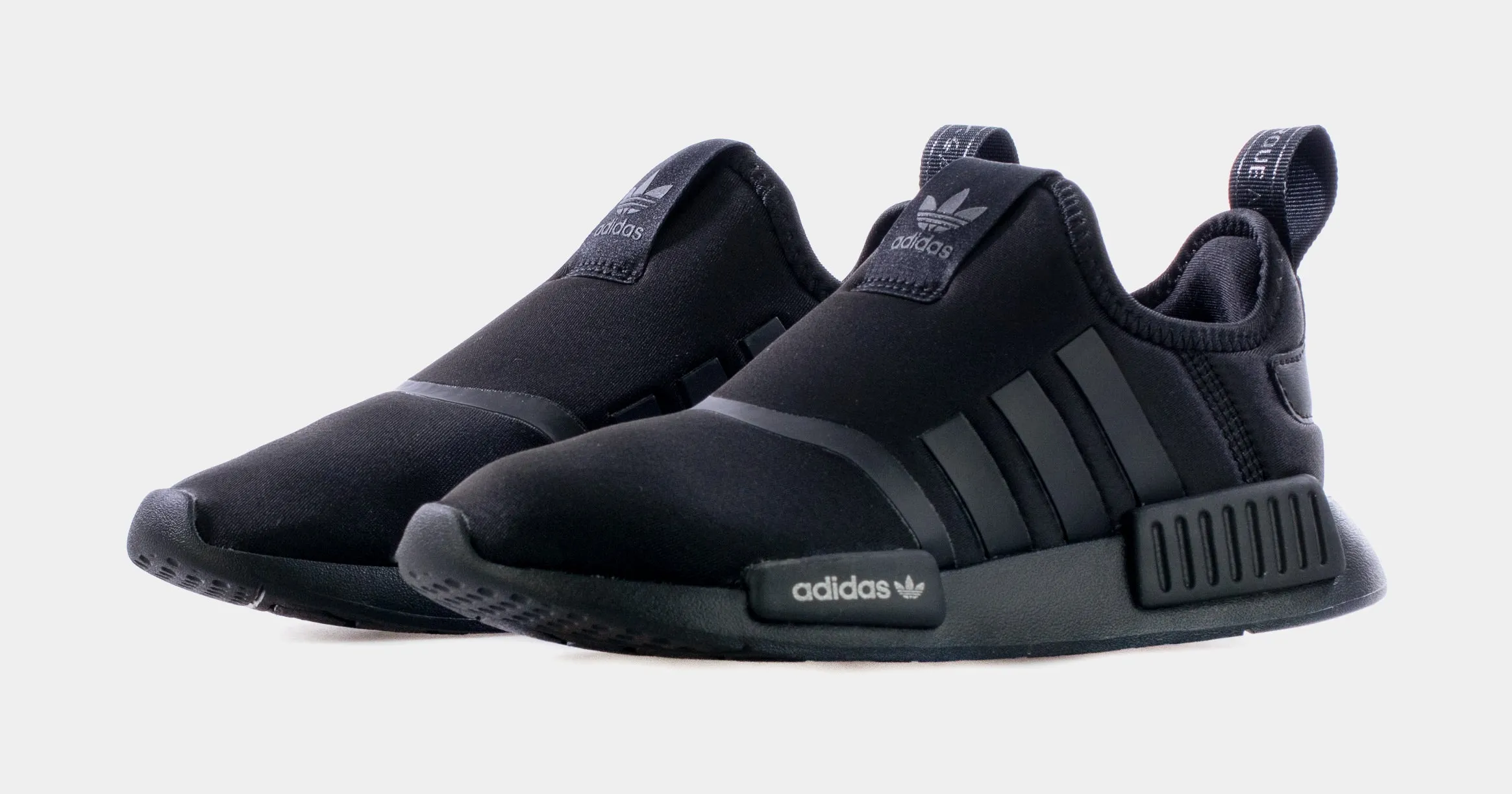 NMD 360 Preschool Lifestyle Shoes (Black)