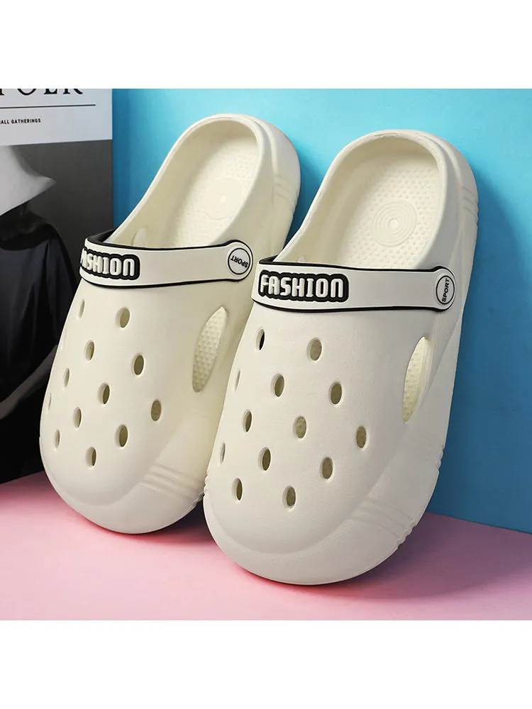 Non-Slip Thick-Soled Soft-Soled Casual Beach Women Slippers