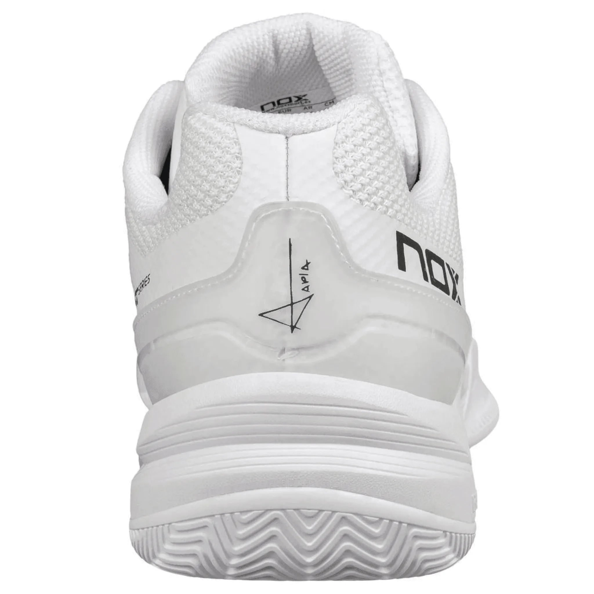 Nox AT10 PRO White Padel shoes