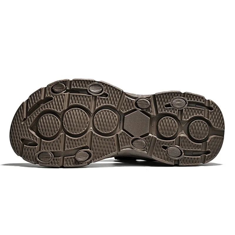 Outdoor Ultralight Soft-Soled Sandals / Beach Men's Shoes - SF0776