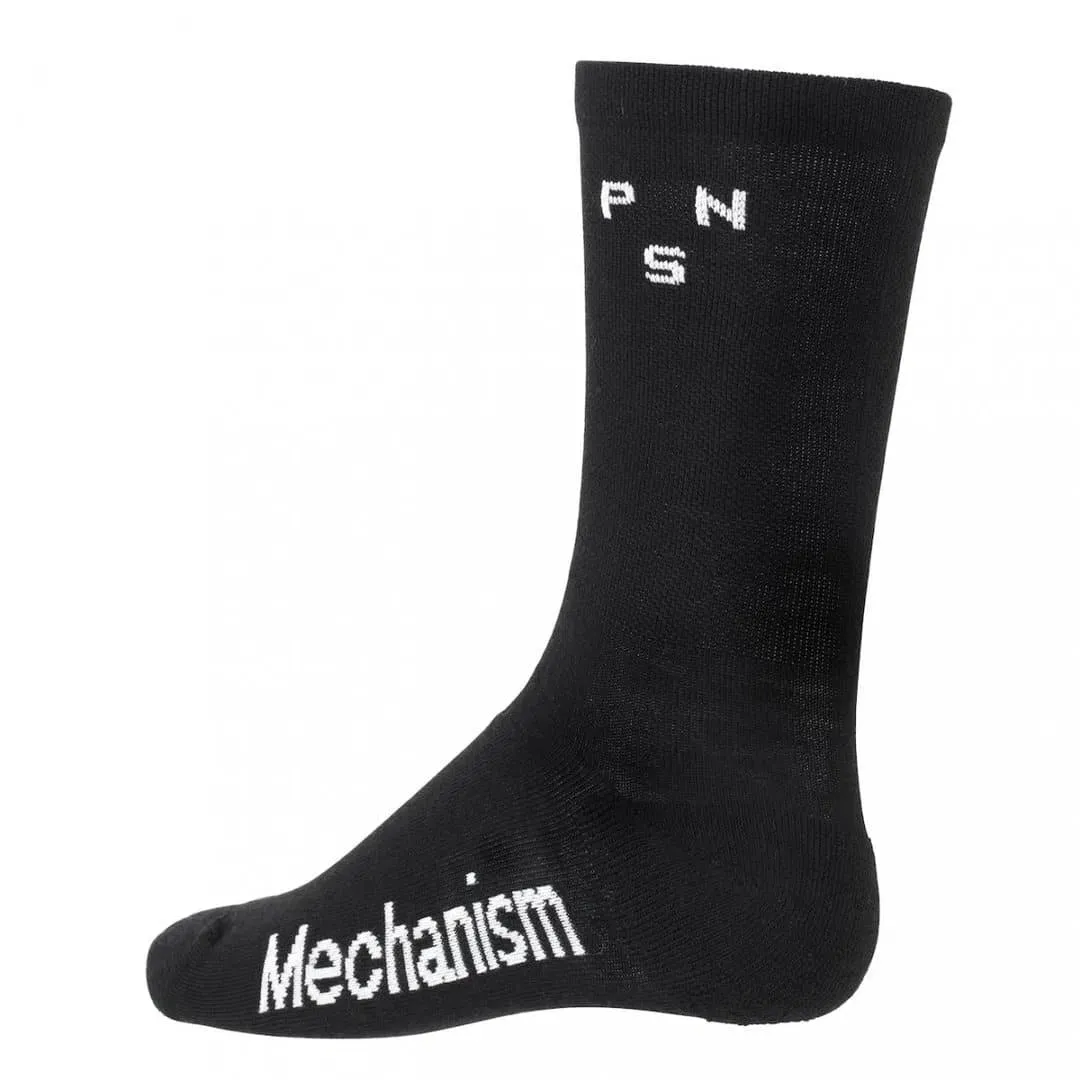 PAS NORMAL STUDIOS Mechanism Thermal Socks - Black