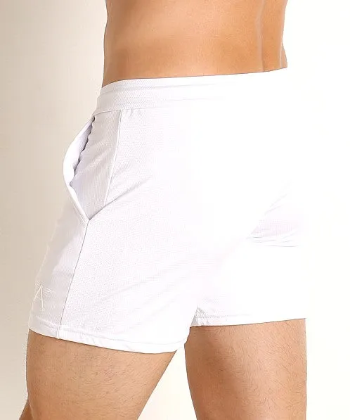 Pique Mesh 5" Performance Short