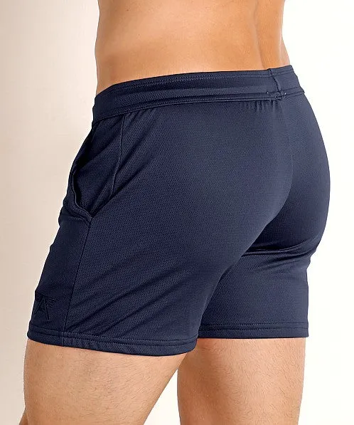 Pique Mesh 5" Performance Short