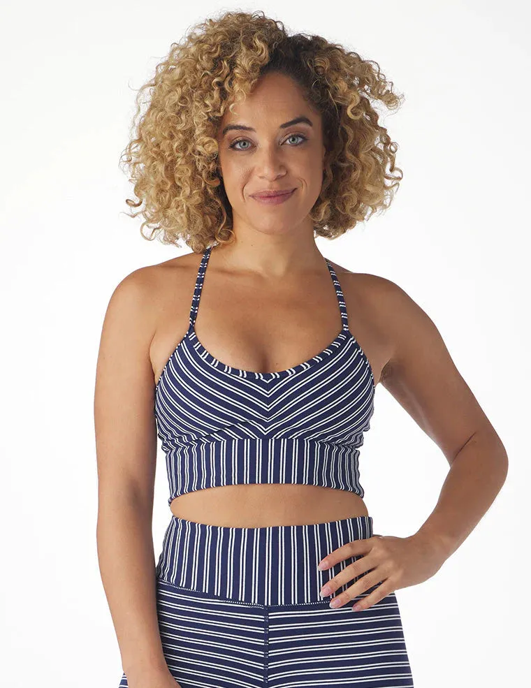 Premier Bra,  Nautical Stripe