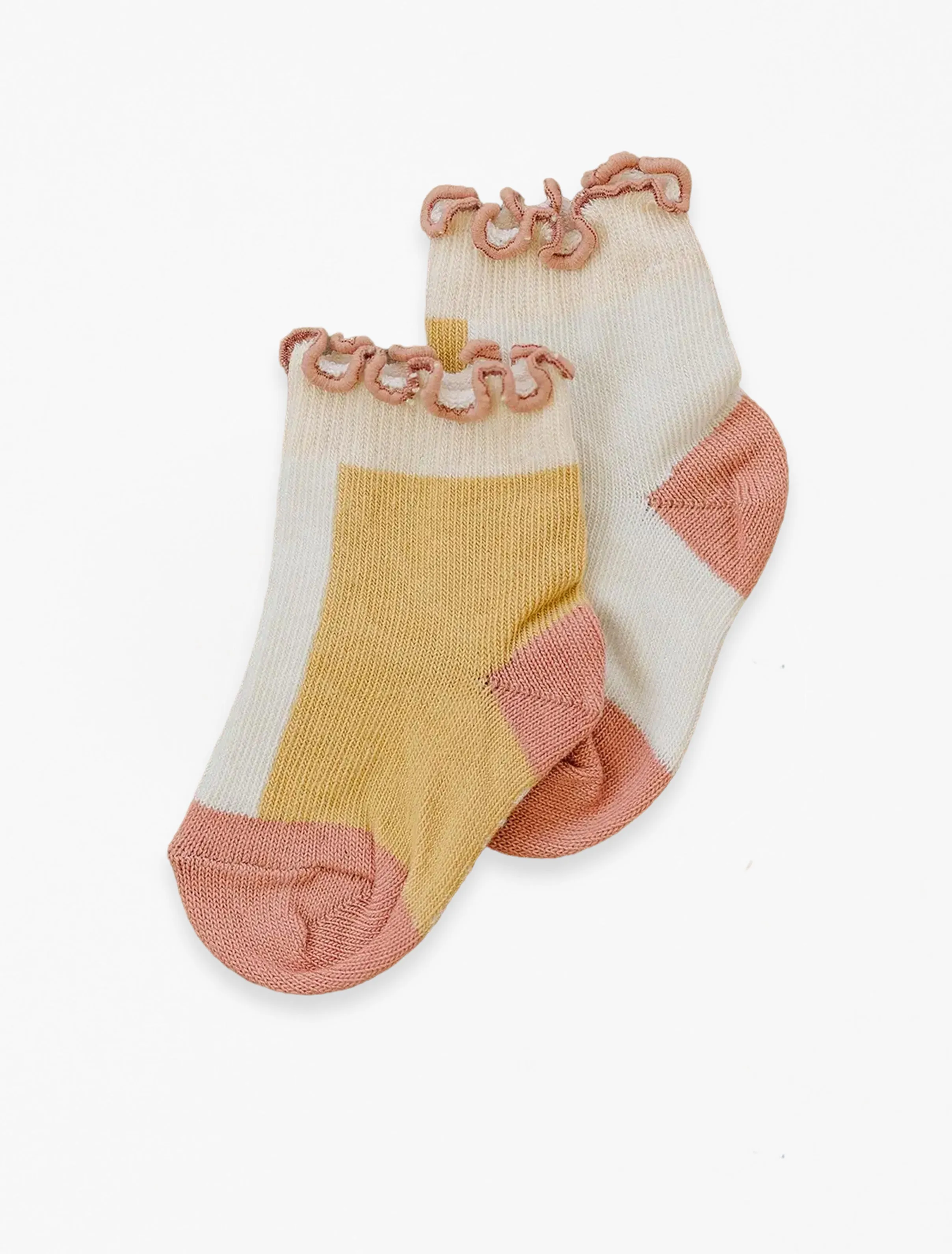 Presley Ankle Sock in Multi