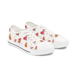 Quokka Women's Low Top Sneakers