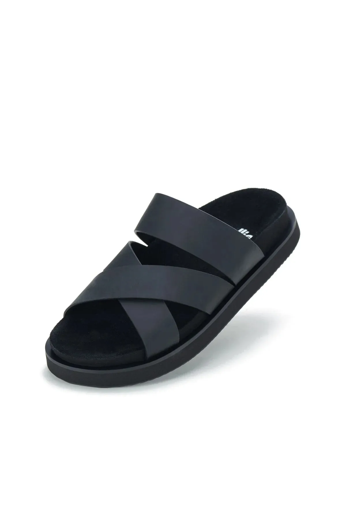 Rollie Rhodes Cross Slide - Rustic Black