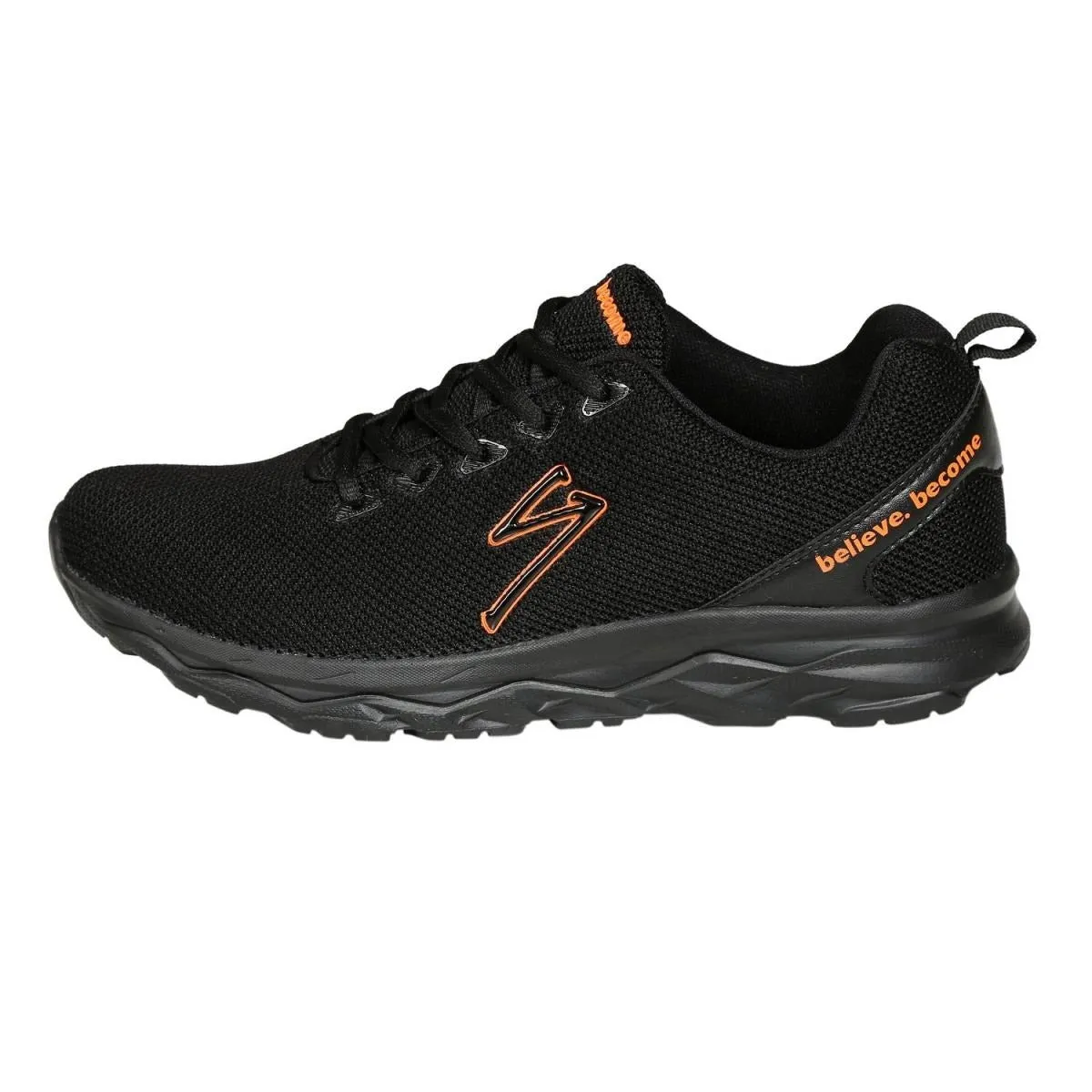 SG Stygian (Black) Training Shoes