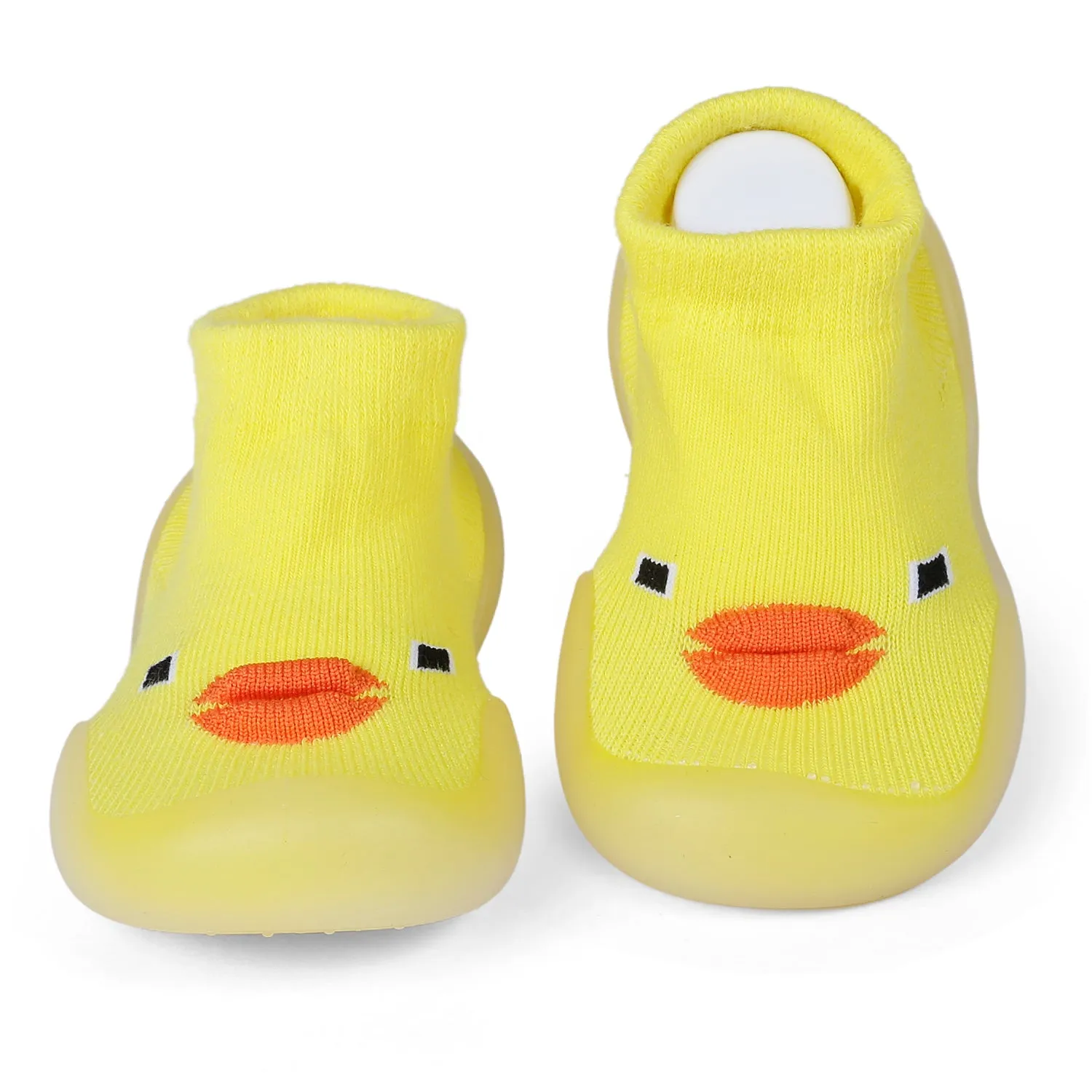 Slip-On Shoes Duck Yellow