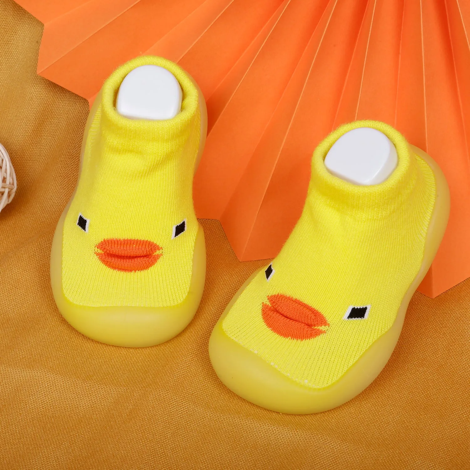 Slip-On Shoes Duck Yellow