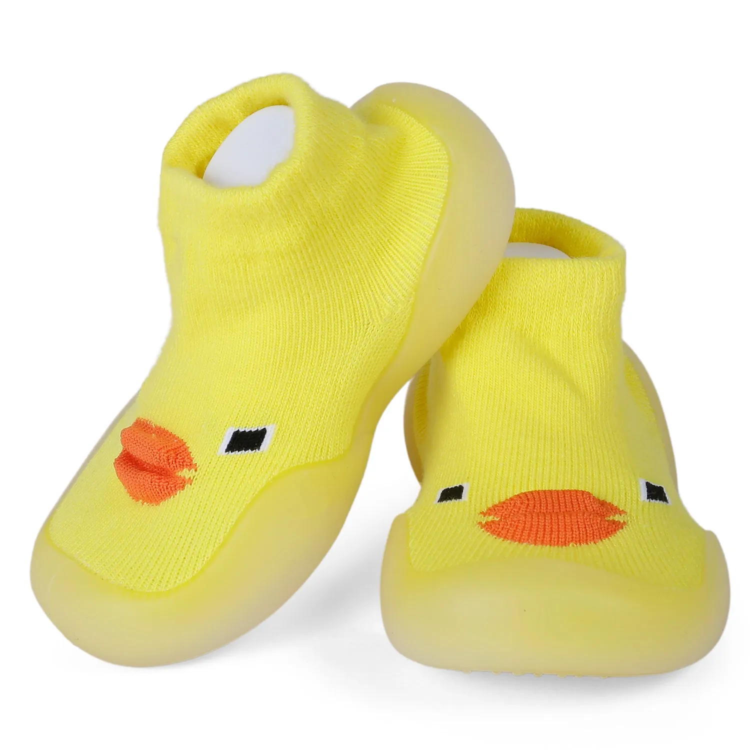 Slip-On Shoes Duck Yellow