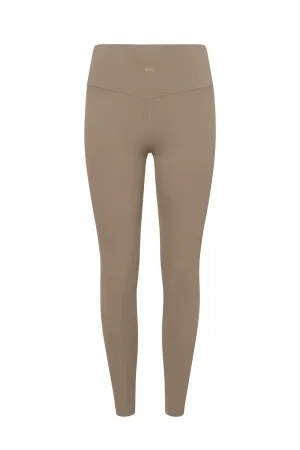 So soft leggings- Latte