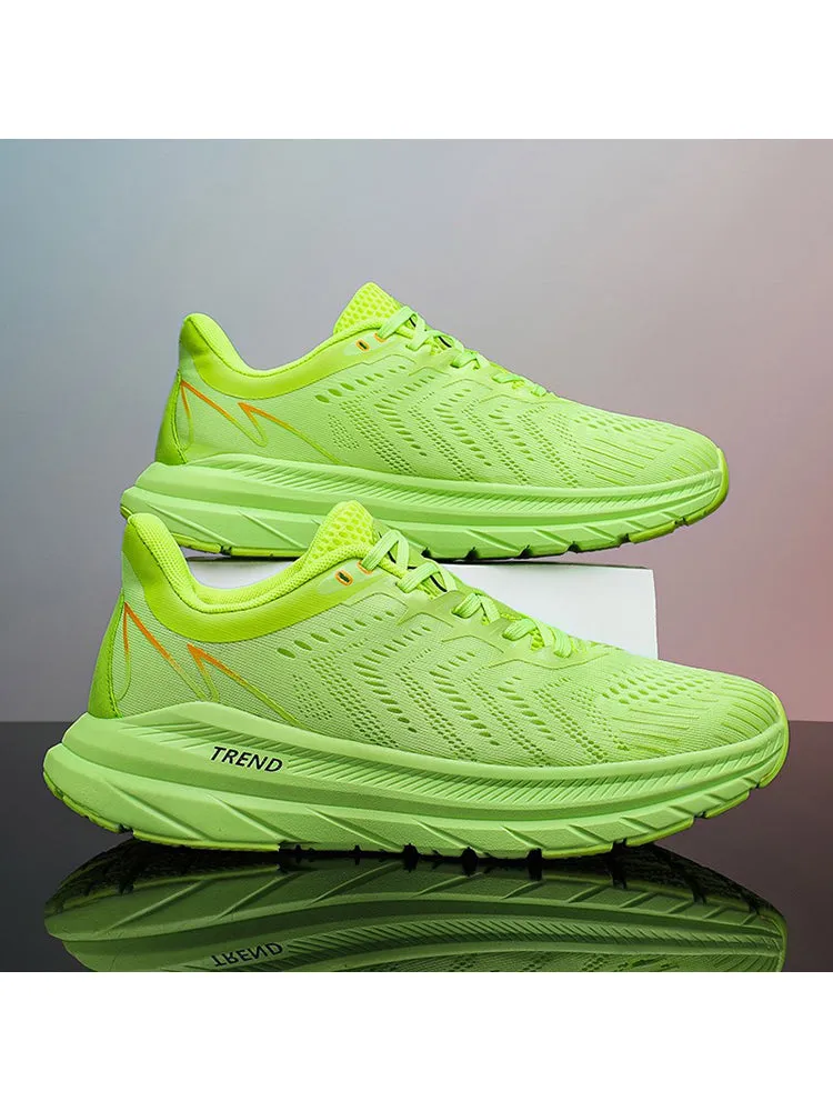 Soft-Soled Shock-Absorbing Breathable Non-Slip Running Casual Shoes