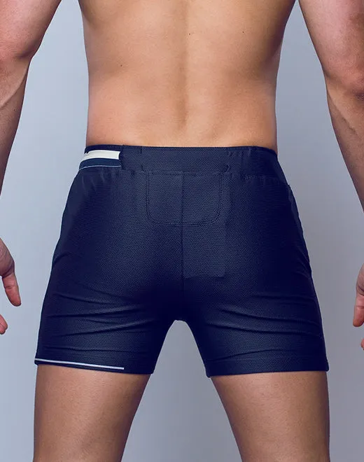 Sport X - 4" Mesh Short