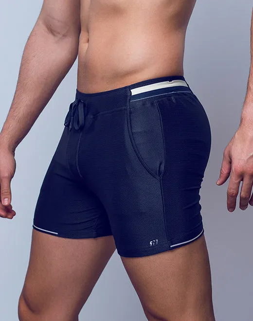 Sport X - 4" Mesh Short