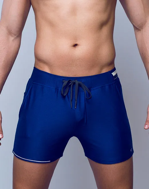 Sport X - 4" Mesh Short