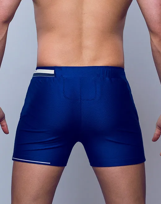 Sport X - 4" Mesh Short