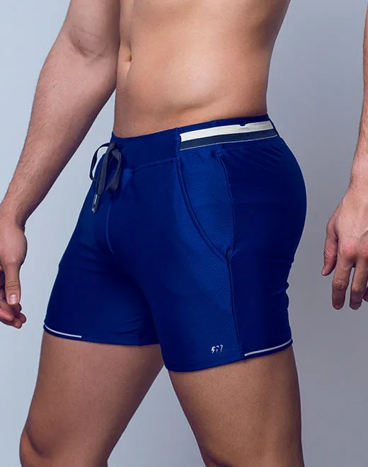 Sport X - 4" Mesh Short