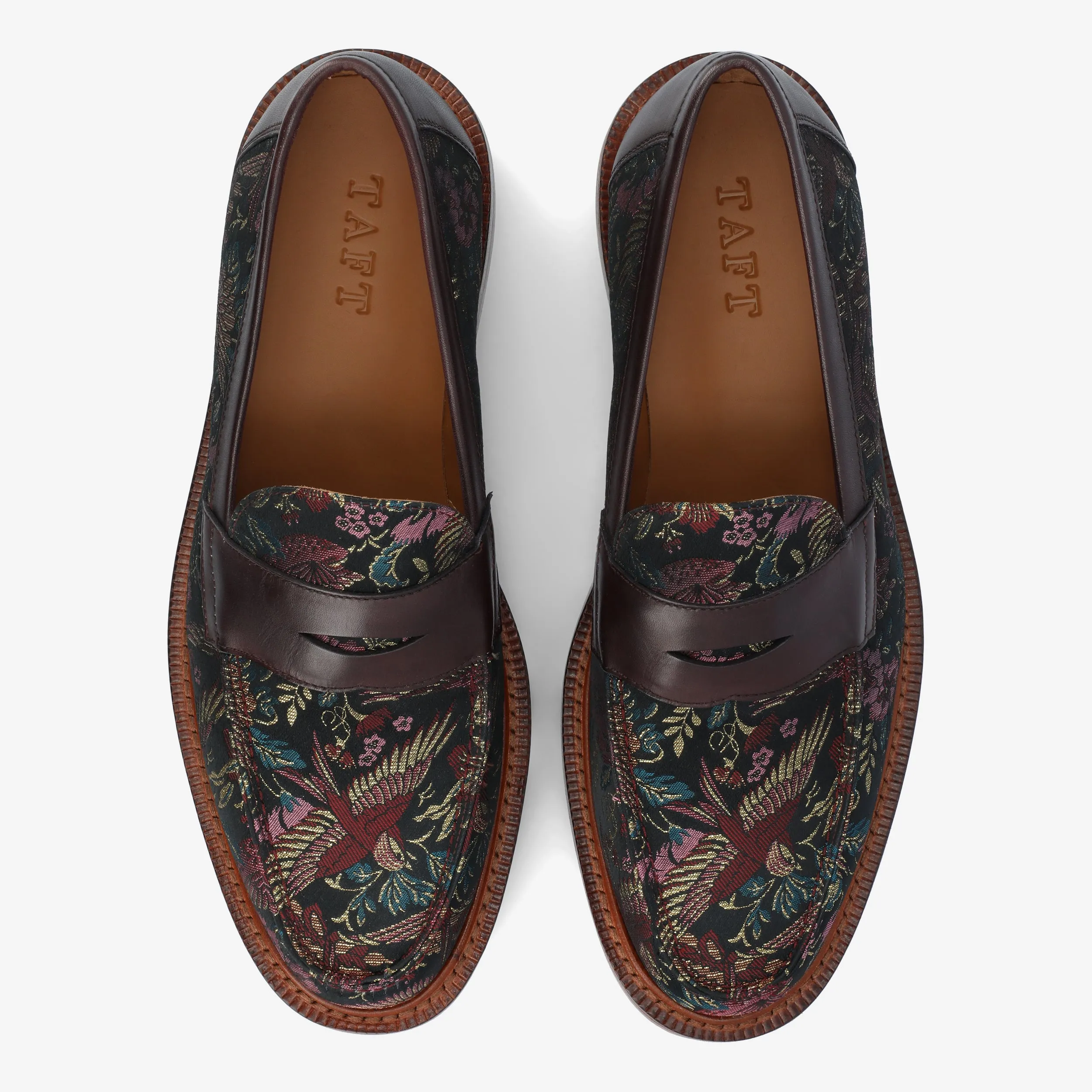 The Fitz Loafer in Paradise (Last Chance, Final Sale)