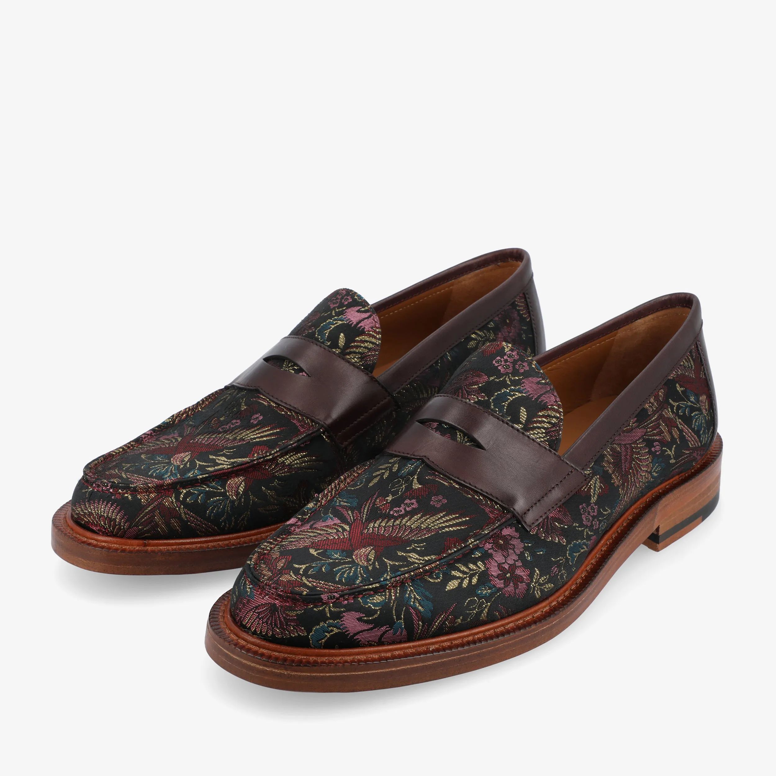 The Fitz Loafer in Paradise (Last Chance, Final Sale)