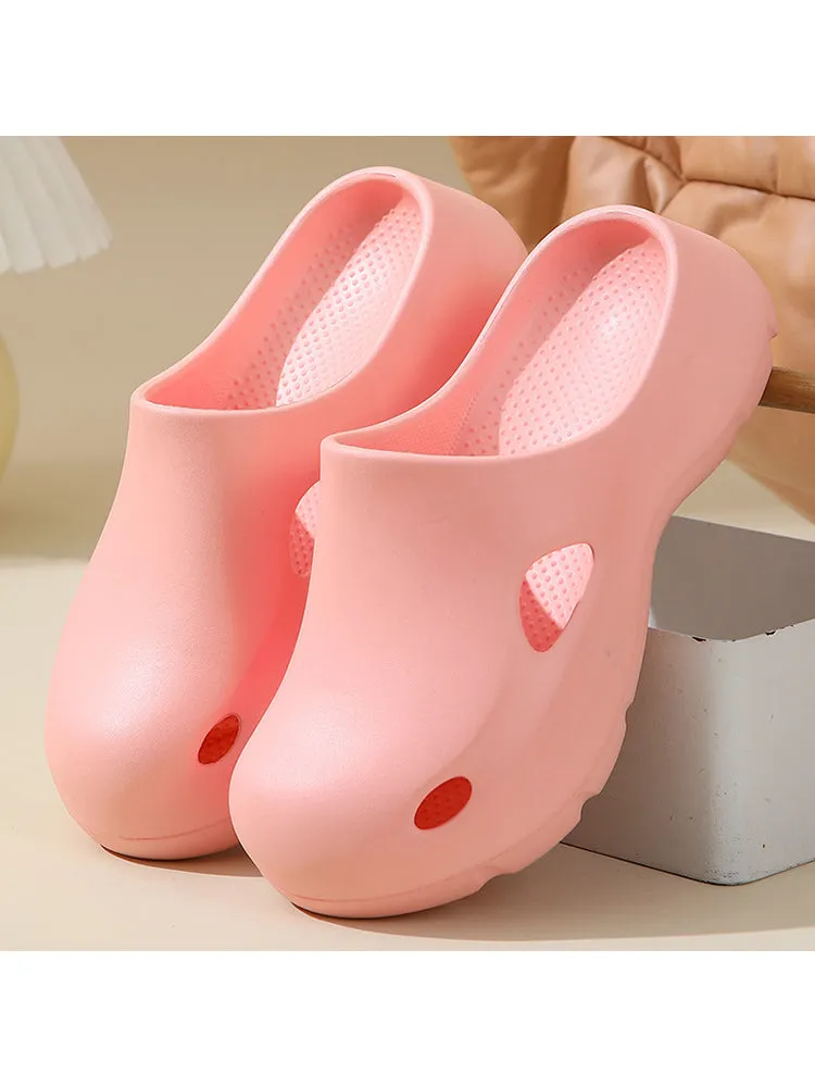 Thick-Soled Summer Soft Soles Casual Women Slippers