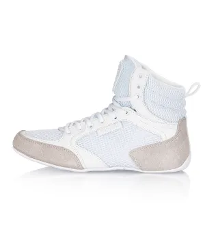 Titan III Gym Shoes - Arctic White