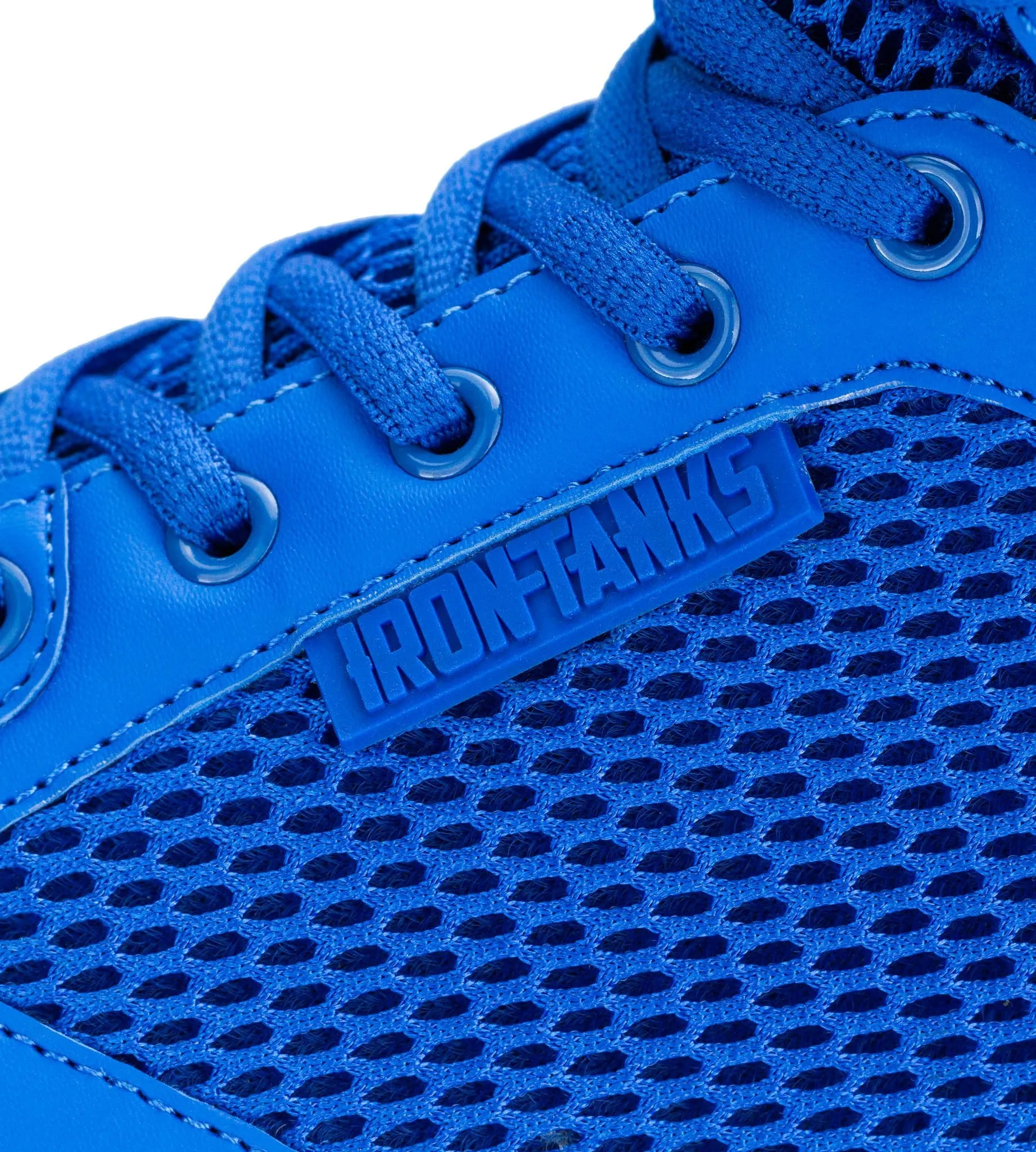 Titan III Gym Shoes - Frost Blue