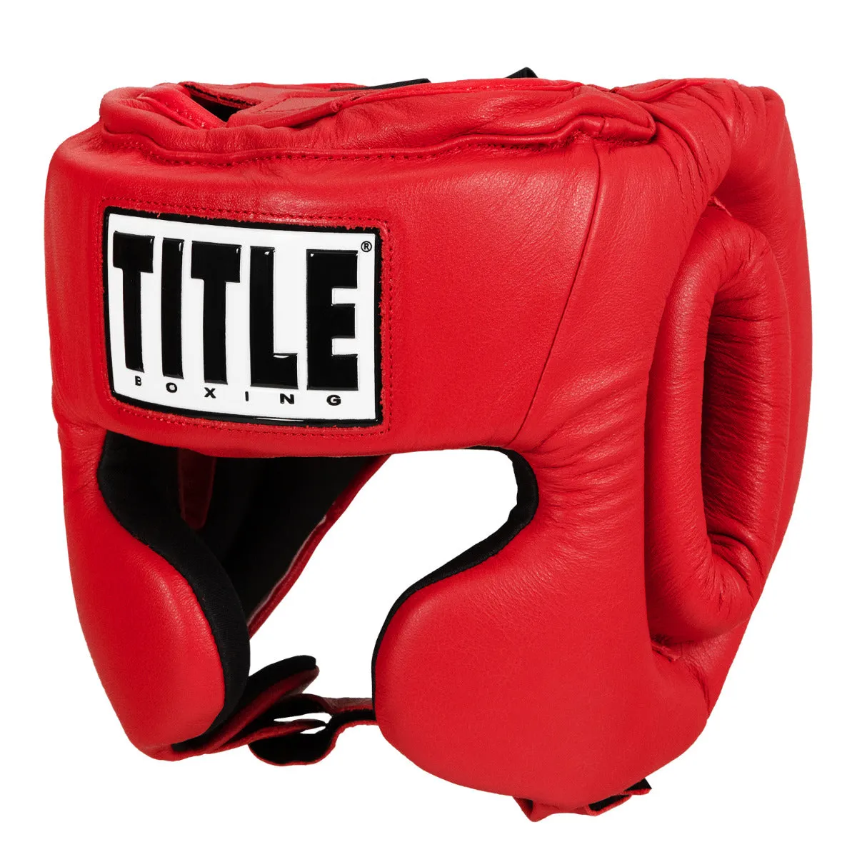 TITLE Boxing USA Boxing Masters Competition Headgear