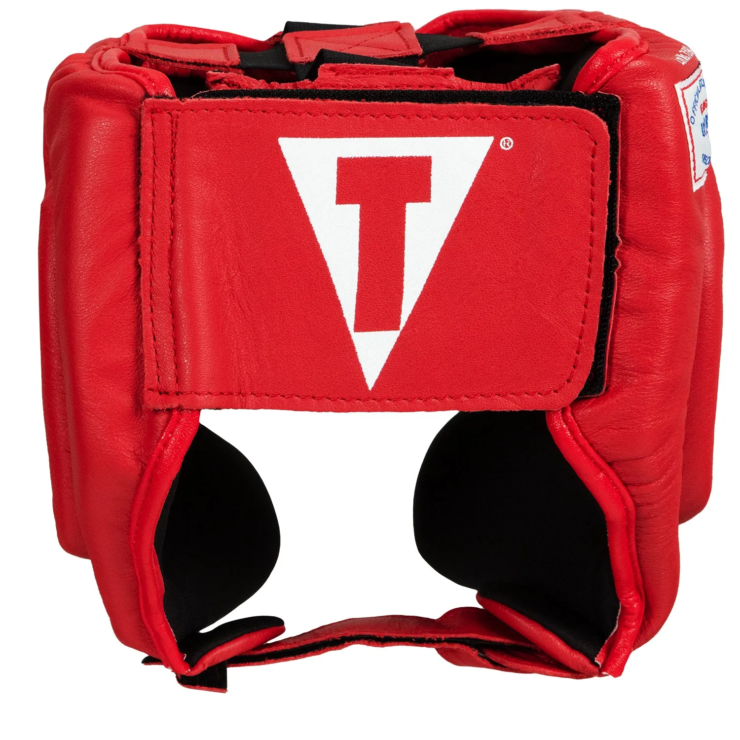 TITLE Boxing USA Boxing Masters Competition Headgear