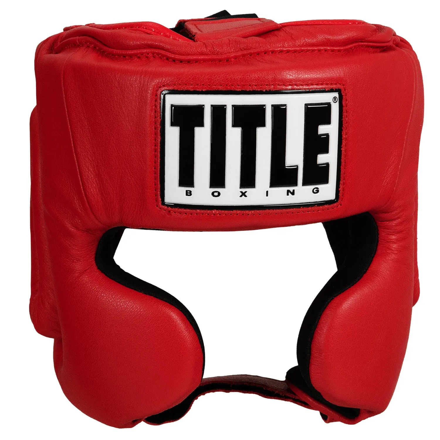 TITLE Boxing USA Boxing Masters Competition Headgear