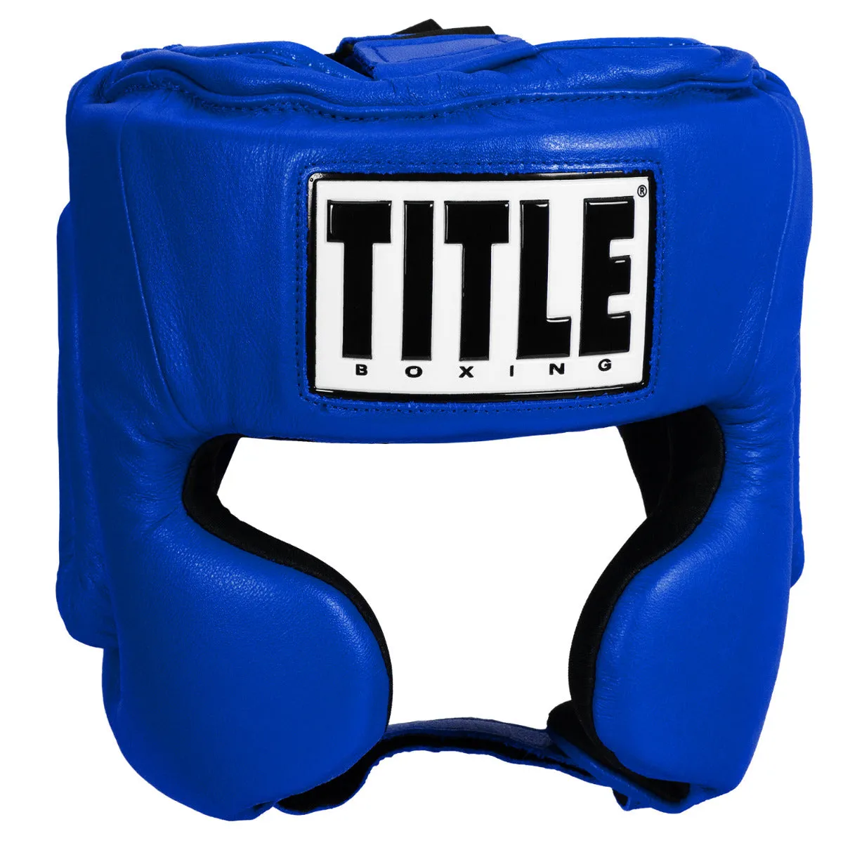 TITLE Boxing USA Boxing Masters Competition Headgear