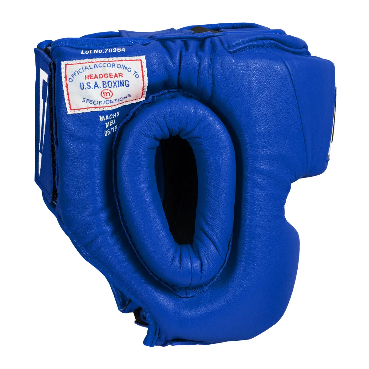 TITLE Boxing USA Boxing Masters Competition Headgear