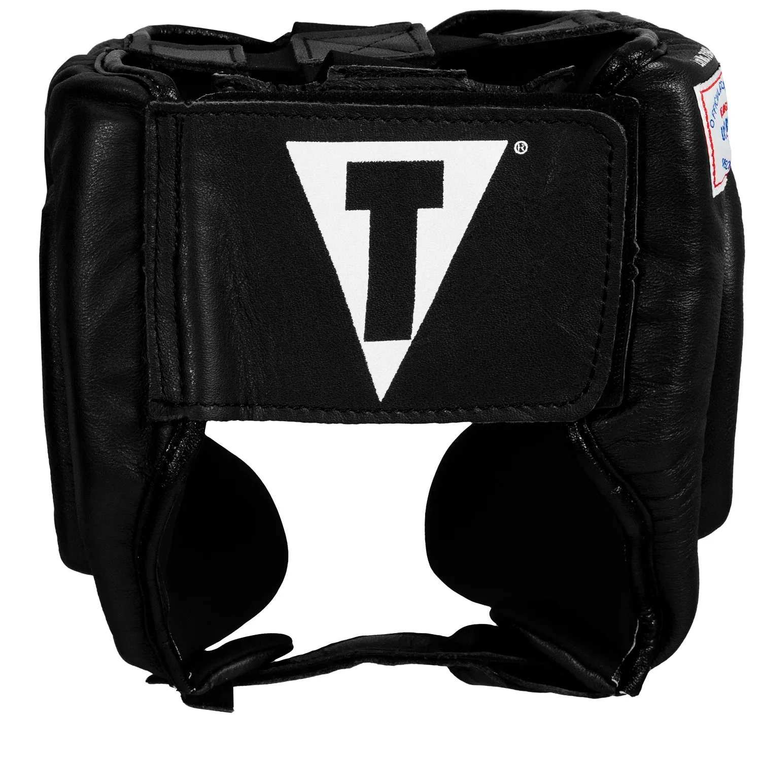 TITLE Boxing USA Boxing Masters Competition Headgear