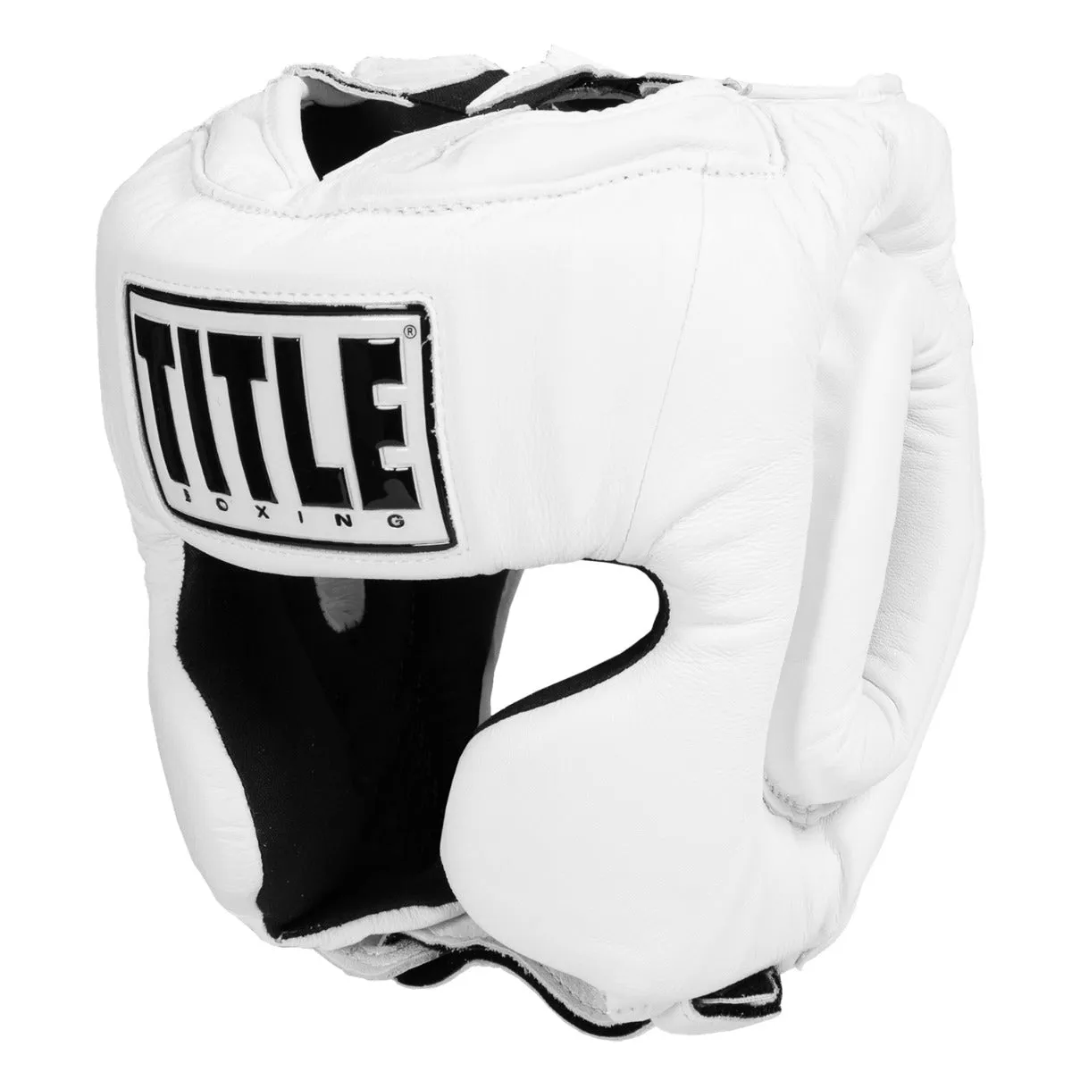 TITLE Boxing USA Boxing Masters Competition Headgear