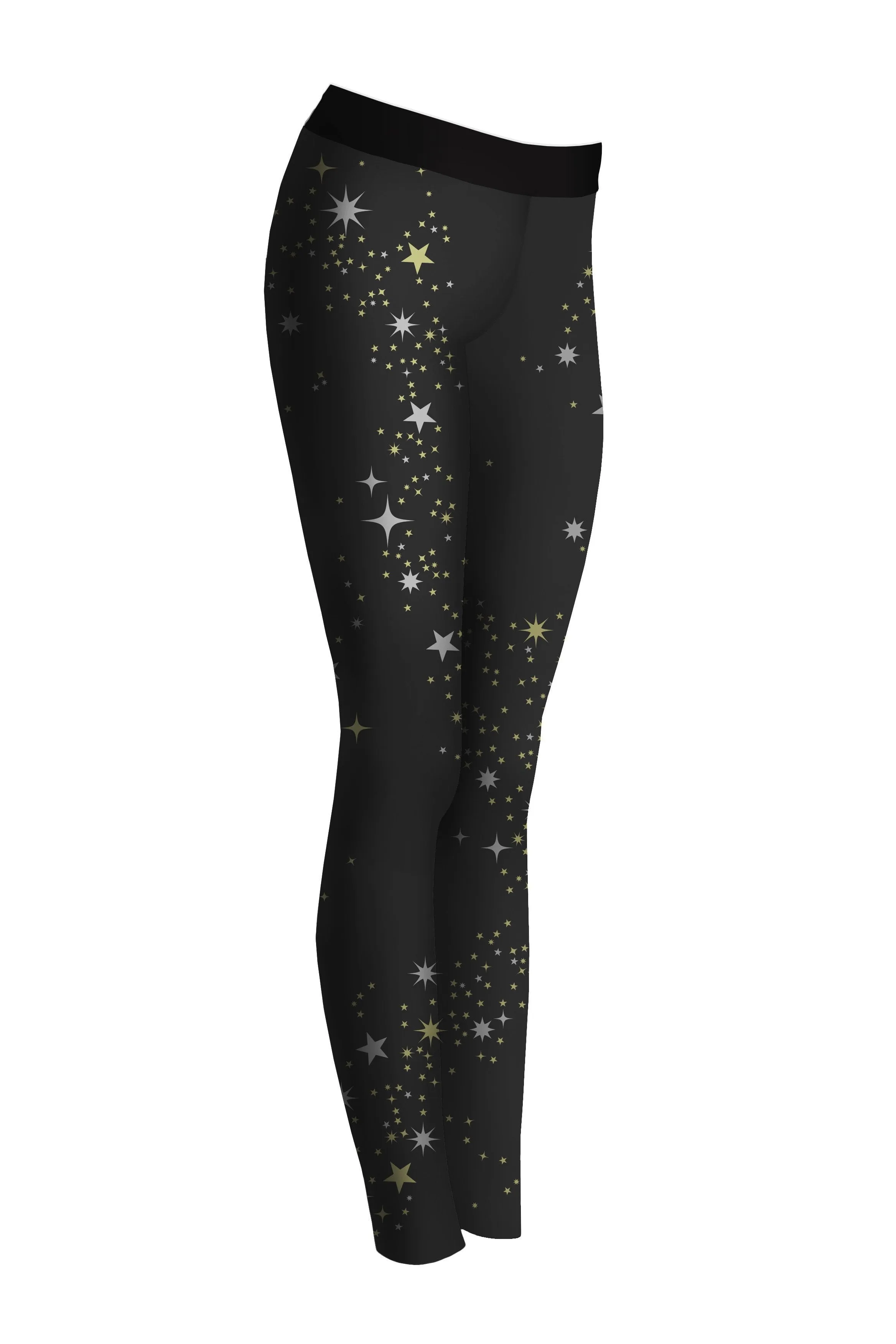 Ultracor- High Silk Celeste Leggings