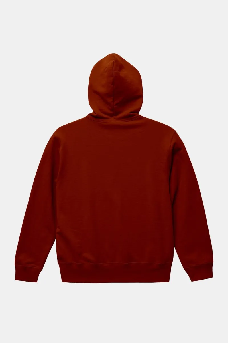 United Athle 5214 10.0oz Sweat Pullover Hoodie (Burgundy)