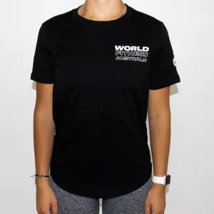 WFA Women's Full Length Drop Tee